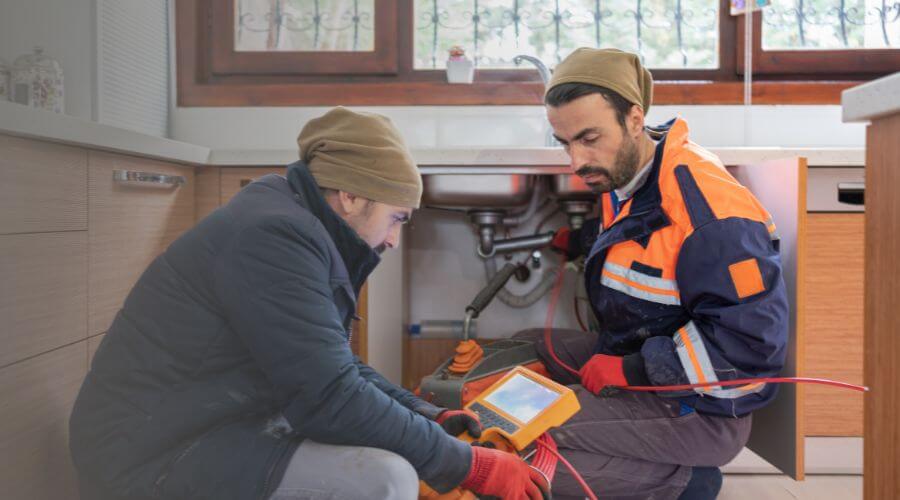 Professional septic pumping service in Ashley, IN